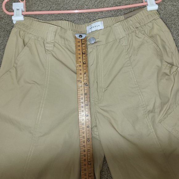 PACSUN LOW RISE PUDDLE PANTS - Picture 10 of 11